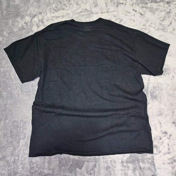 La Pura Vida tag Skull "Rasta" Rincón de Guayabitos Graphic T-Shirt Size XL - Picture 2 of 6